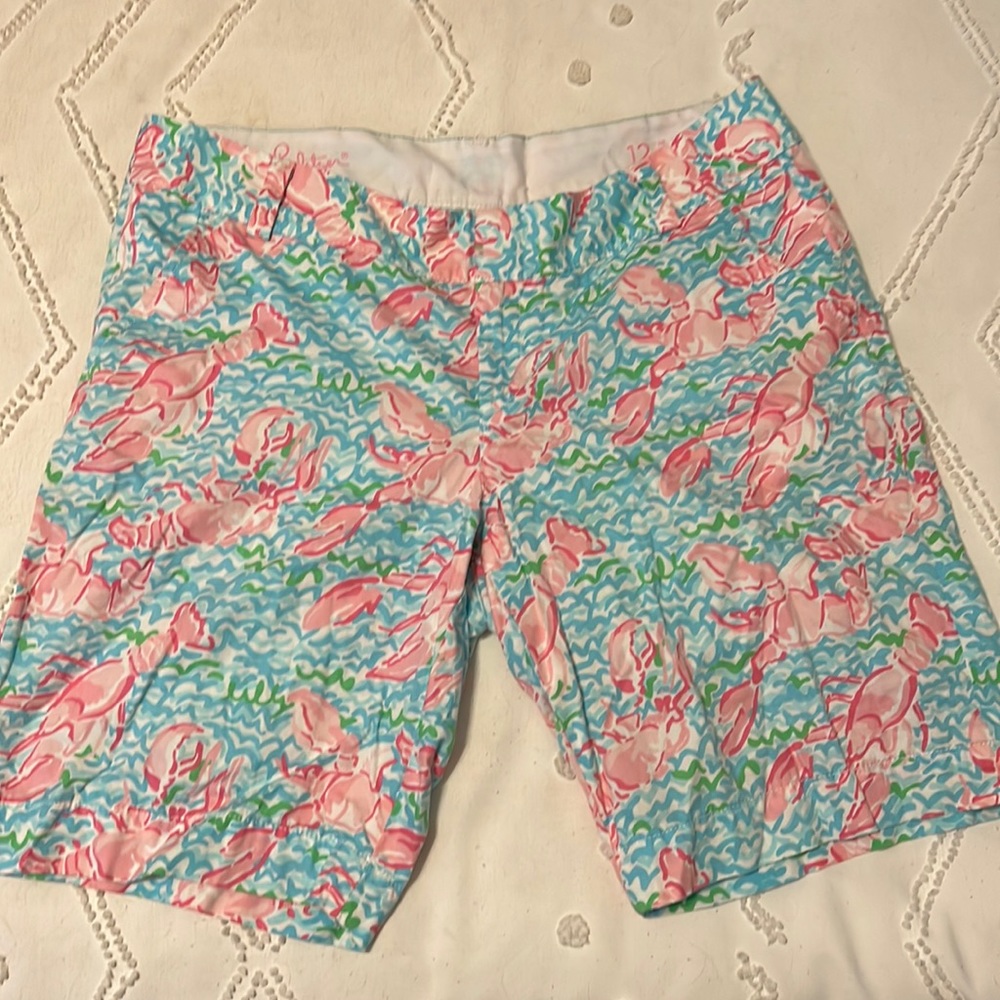 Lilly Pulitzer Chipper Short